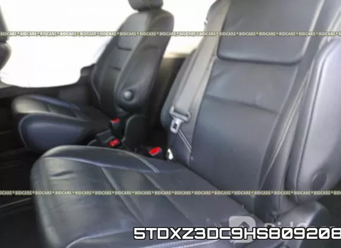 5TDXZ3DC9HS809208 фото 9