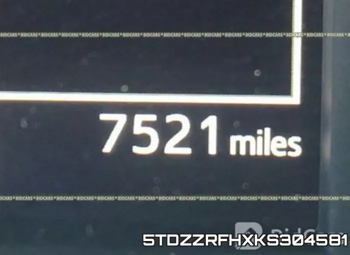 5TDZZRFHXKS304581 фото 8