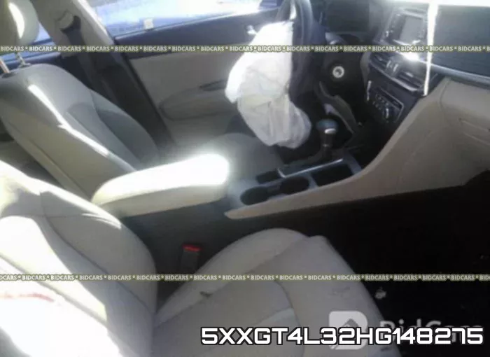 5XXGT4L32HG148275 фото 6