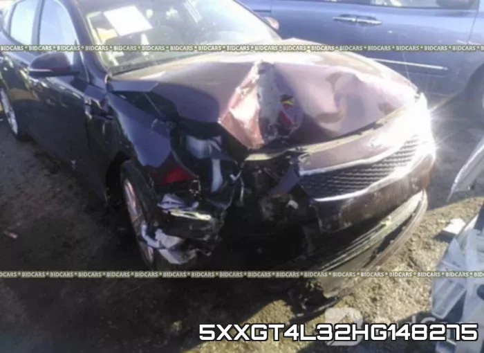 5XXGT4L32HG148275 фото 7