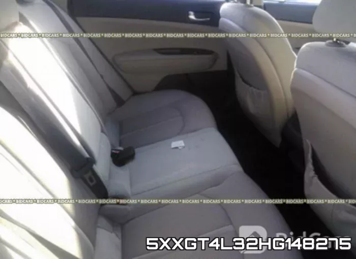 5XXGT4L32HG148275 фото 9