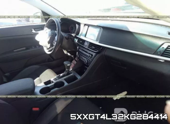 5XXGT4L32KG284414 фото 6