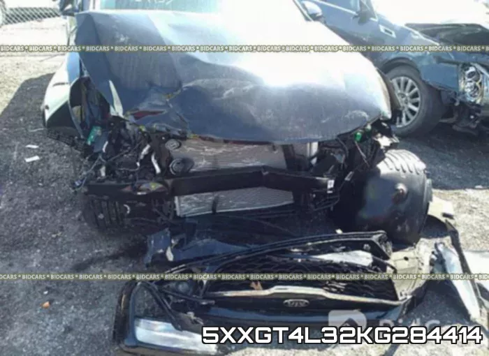 5XXGT4L32KG284414 фото 7