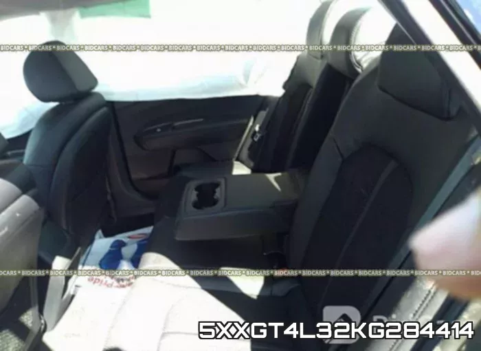 5XXGT4L32KG284414 фото 9