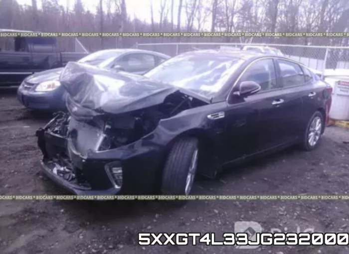 5XXGT4L33JG232000 фото 3