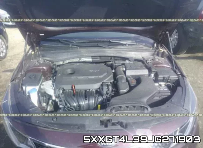5XXGT4L39JG271903 фото 2