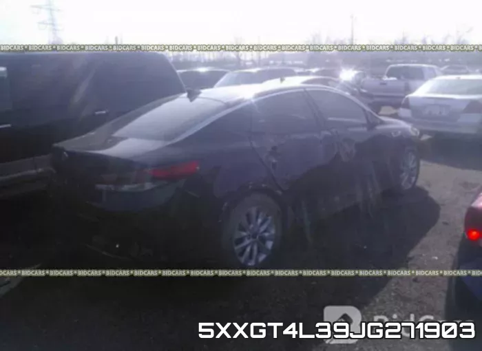 5XXGT4L39JG271903 фото 5