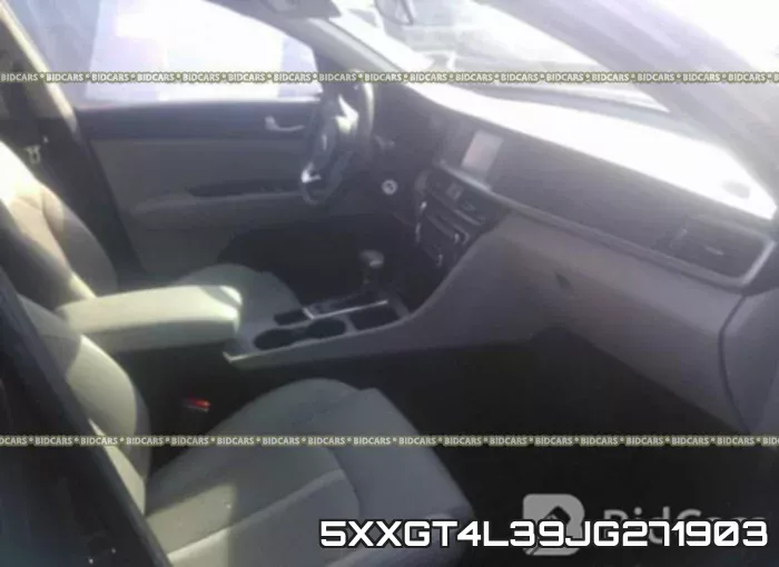 5XXGT4L39JG271903 фото 6