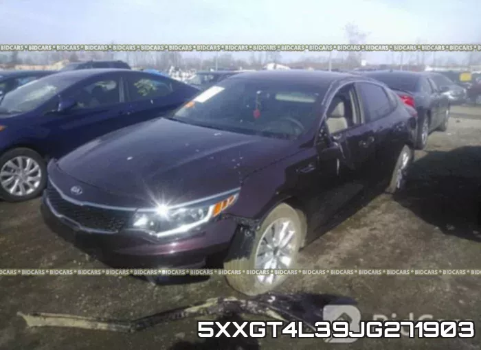 5XXGT4L39JG271903 фото 7