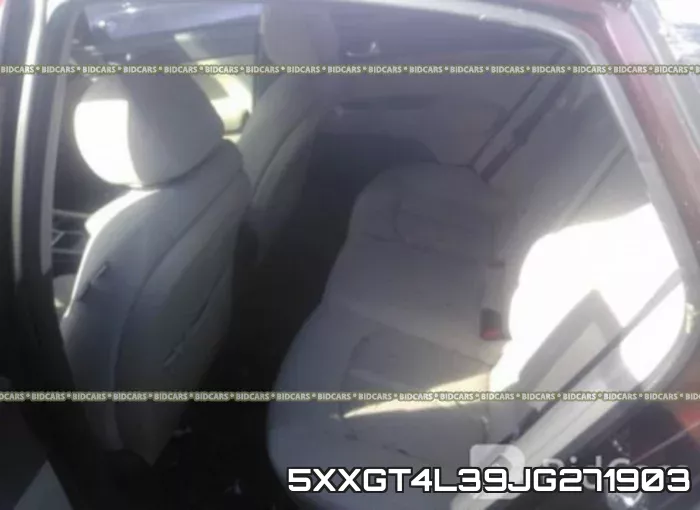 5XXGT4L39JG271903 фото 9