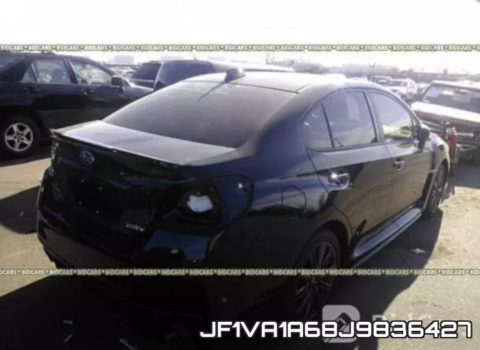 JF1VA1A68J9836427 фото 5