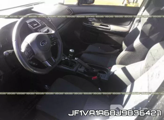 JF1VA1A68J9836427 фото 6