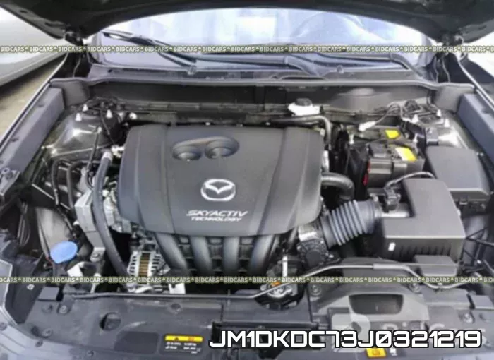 JM1DKDC73J0321219 фото 2