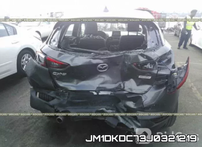 JM1DKDC73J0321219 фото 7