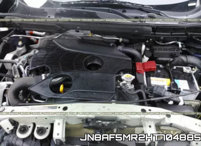 JN8AF5MR2HT704885 фото 2