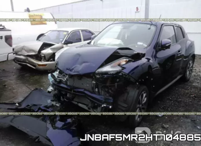 JN8AF5MR2HT704885 фото 3