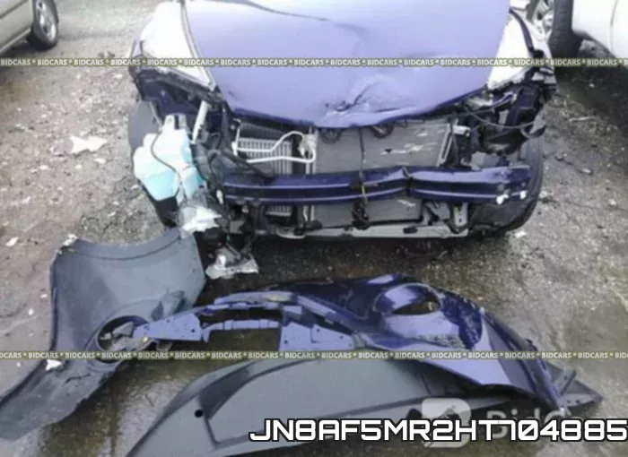 JN8AF5MR2HT704885 фото 7