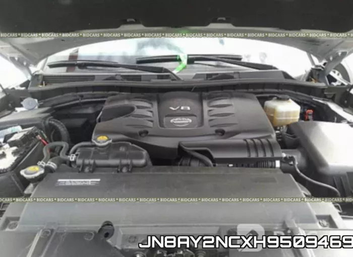 JN8AY2NCXH9509469 фото 2