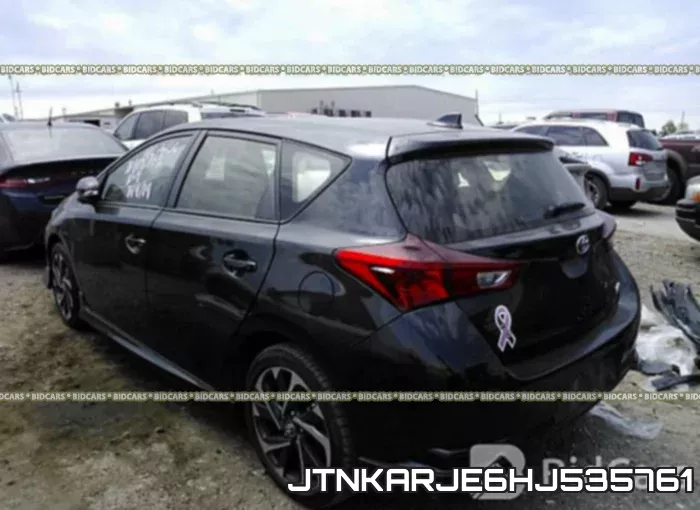 JTNKARJE6HJ535761 фото 4