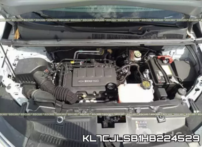 KL7CJLSB1HB224529 фото 2