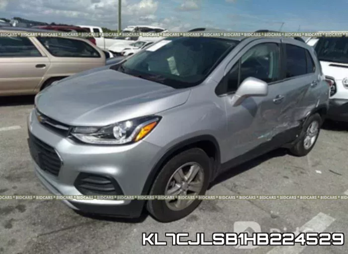 KL7CJLSB1HB224529 фото 3