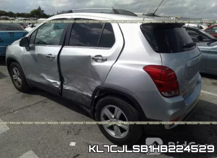 KL7CJLSB1HB224529 фото 4
