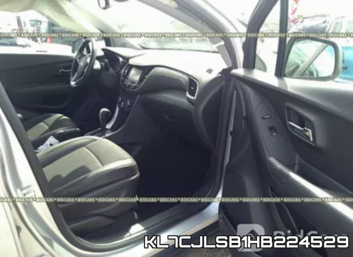 KL7CJLSB1HB224529 фото 6