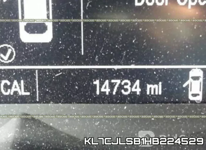 KL7CJLSB1HB224529 фото 8