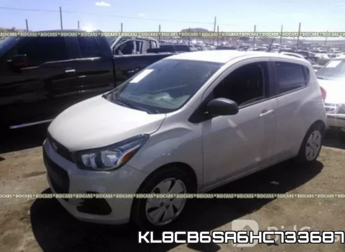 KL8CB6SA6HC733687 фото 3