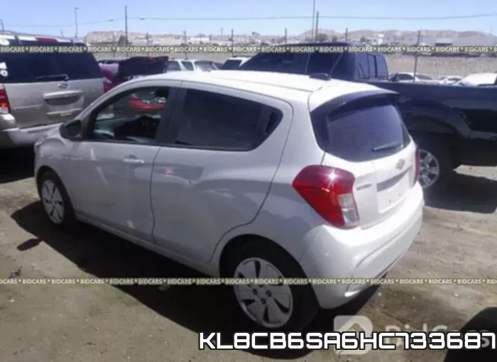KL8CB6SA6HC733687 фото 4