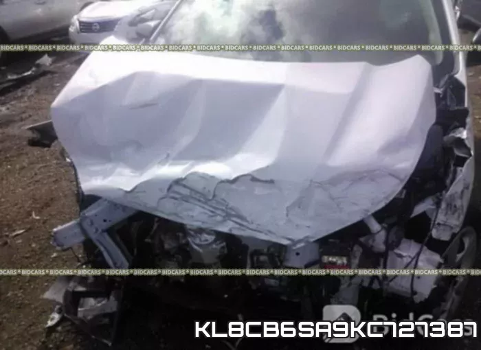 KL8CB6SA9KC727387 фото 2