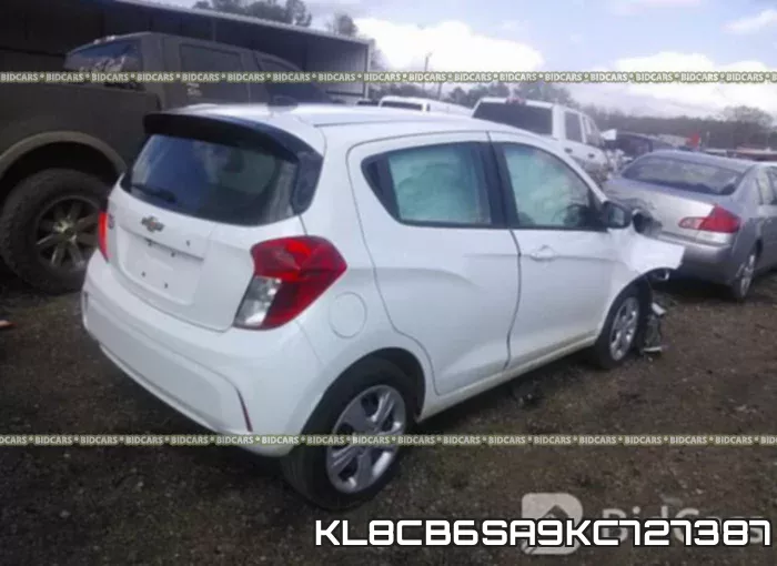KL8CB6SA9KC727387 фото 5