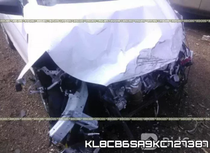 KL8CB6SA9KC727387 фото 7