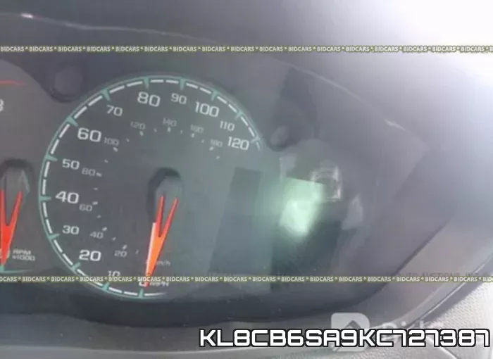 KL8CB6SA9KC727387 фото 8