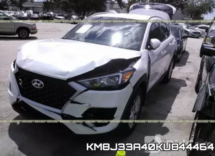 KM8J33A40KU844464 фото 3