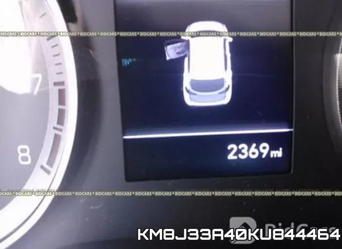 KM8J33A40KU844464 фото 8