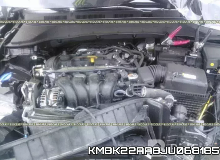 KM8K22AA8JU068185 фото 2