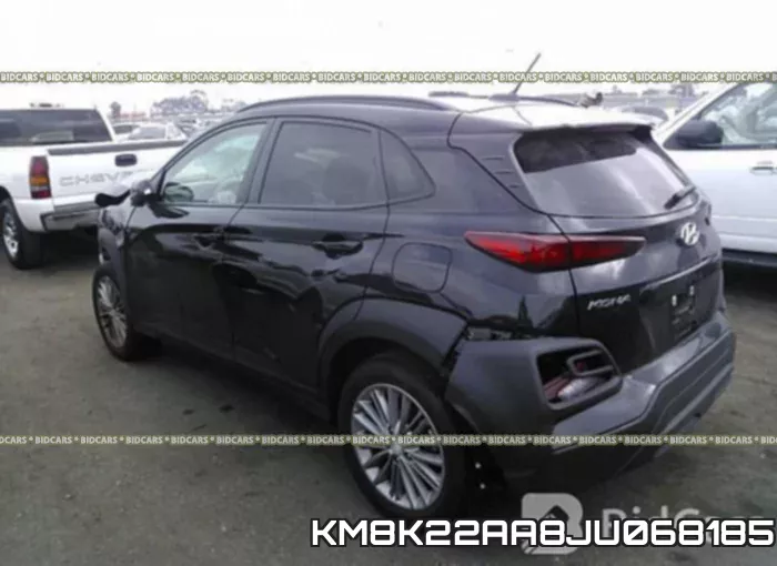 KM8K22AA8JU068185 фото 4