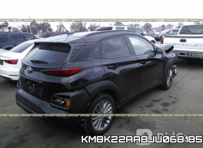 KM8K22AA8JU068185 фото 5