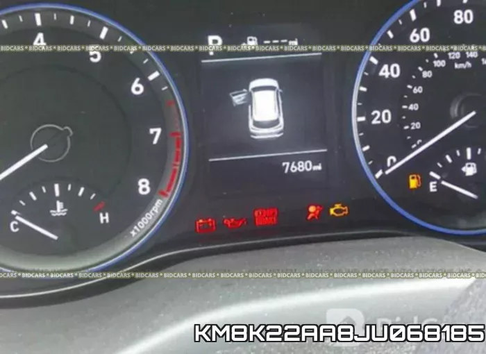 KM8K22AA8JU068185 фото 8
