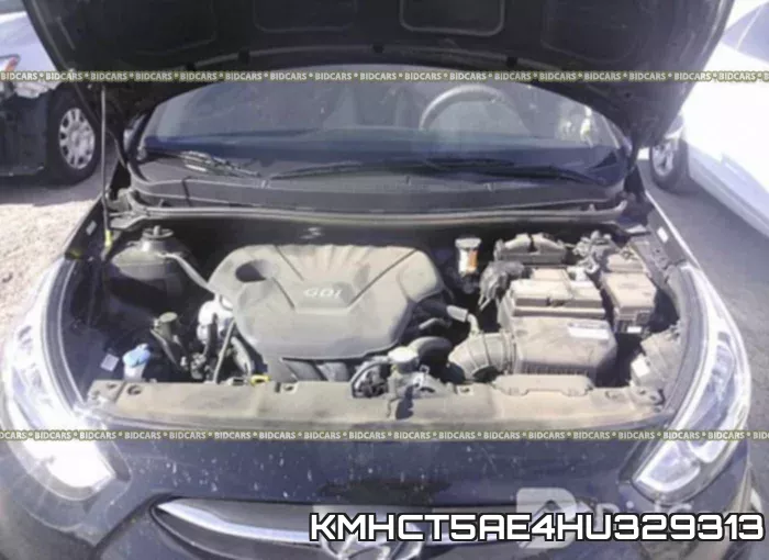 KMHCT5AE4HU329313 фото 2