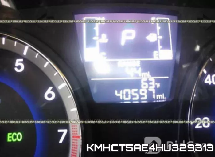 KMHCT5AE4HU329313 фото 8