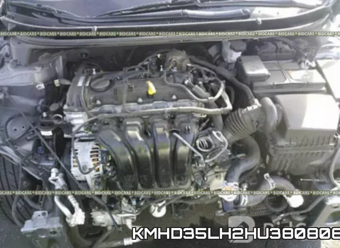 KMHD35LH2HU380806 фото 2