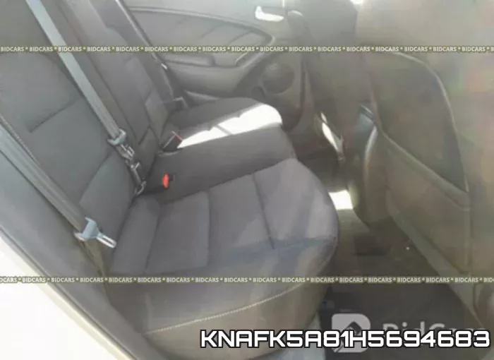 KNAFK5A81H5694683 фото 9