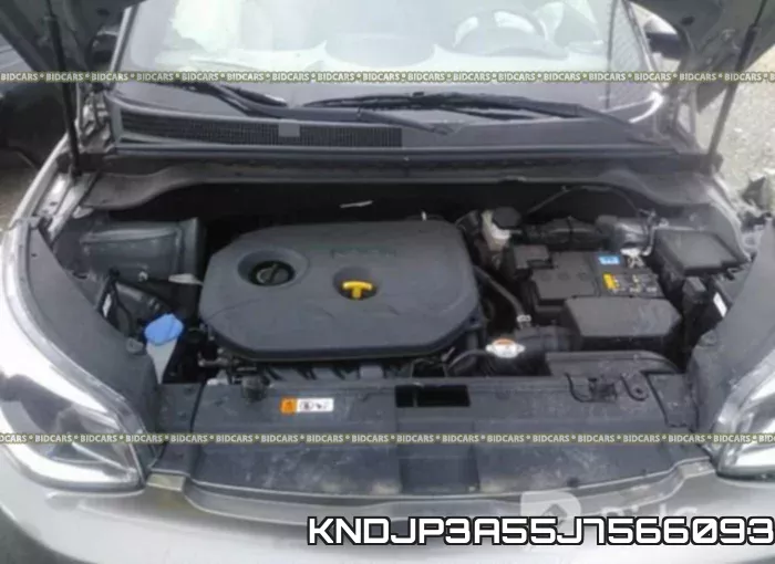 KNDJP3A55J7566093 фото 2