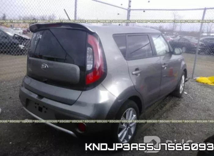 KNDJP3A55J7566093 фото 5