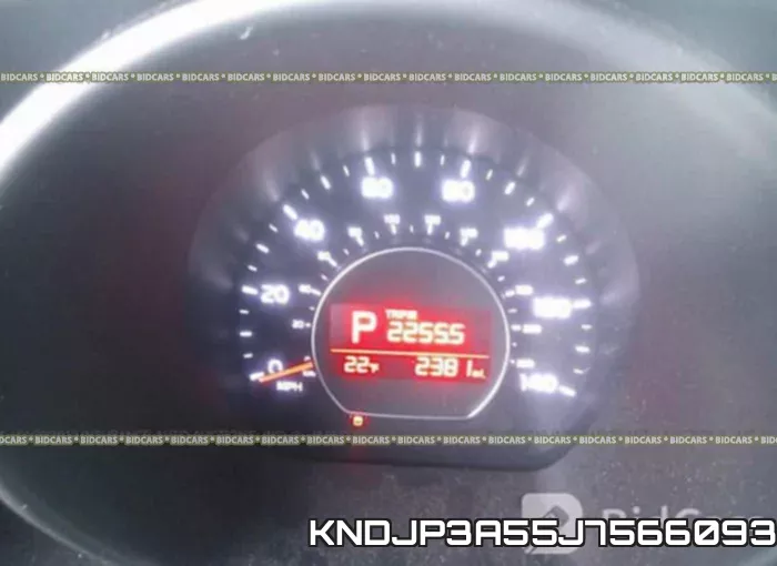 KNDJP3A55J7566093 фото 8
