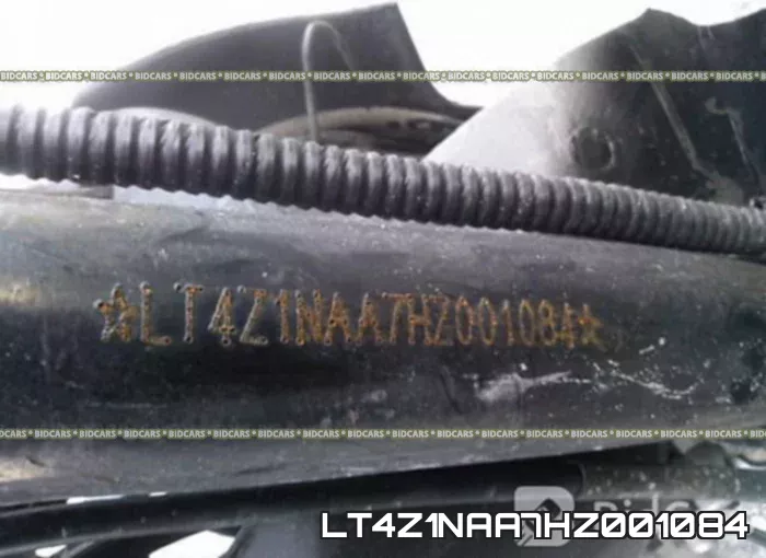LT4Z1NAA7HZ001084 фото 2