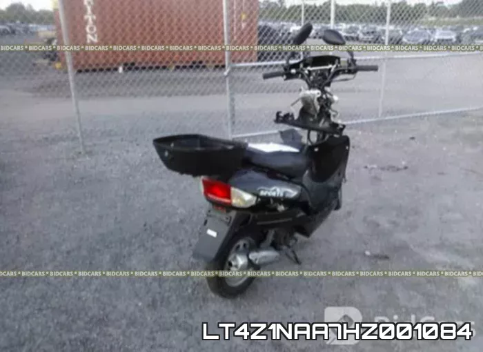 LT4Z1NAA7HZ001084 фото 5