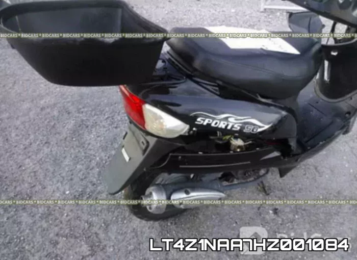 LT4Z1NAA7HZ001084 фото 7